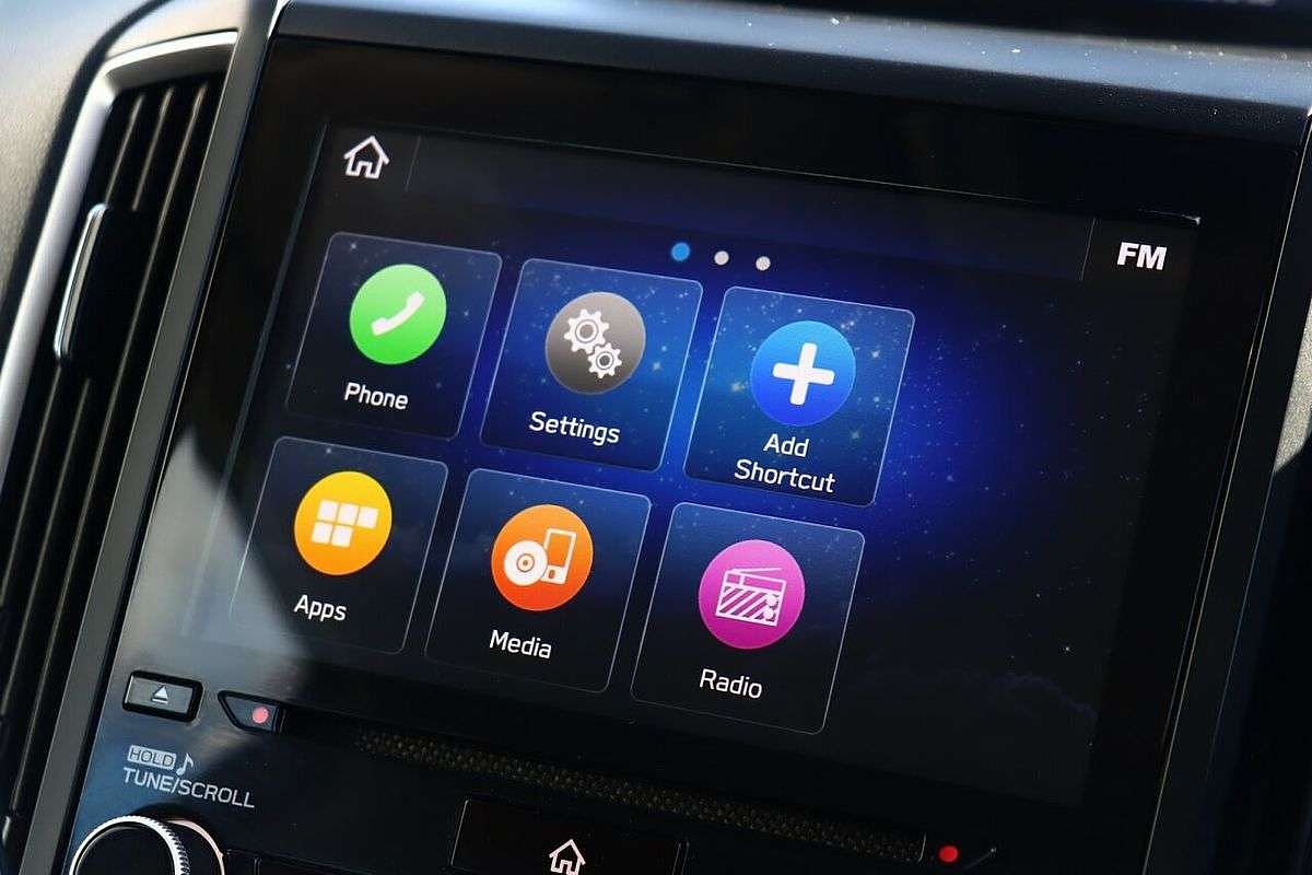 2023 Subaru Forester 2.5i S5