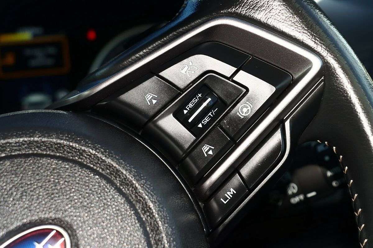 2023 Subaru Forester 2.5i S5