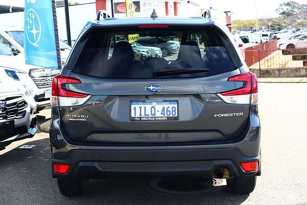 2023 Subaru Forester 2.5i S5