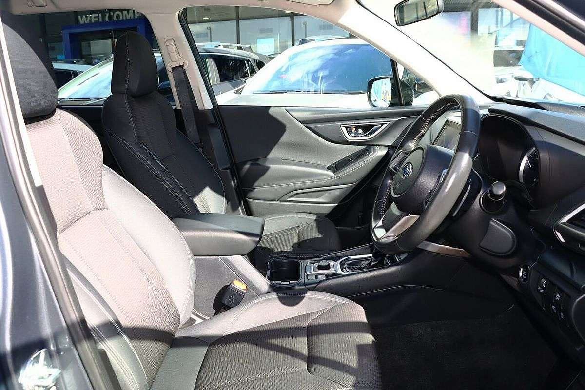 2023 Subaru Forester 2.5i S5
