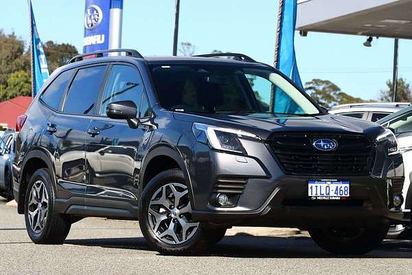 2023 Subaru Forester 2.5i S5