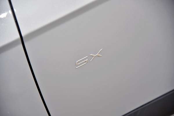 2008 Hyundai Getz SX TB