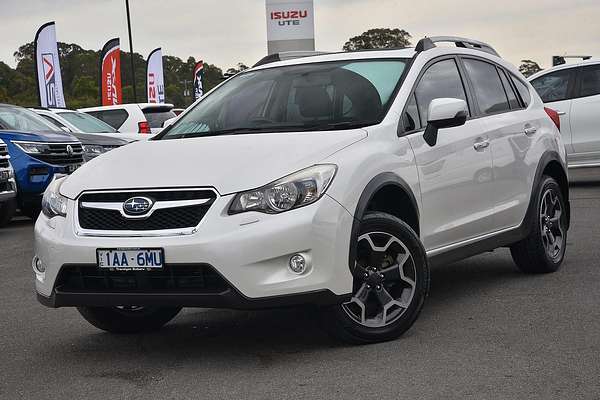 2013 Subaru XV 2.0i-S G4X