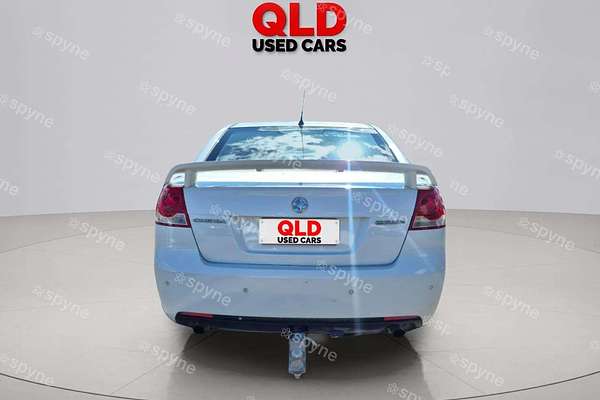 2010 Holden Commodore Omega VE Series II
