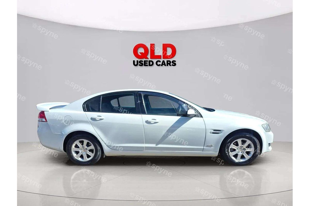 2010 Holden Commodore Omega VE Series II