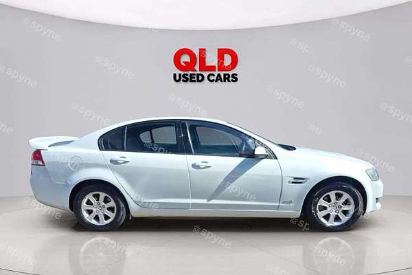 2010 Holden Commodore Omega VE Series II