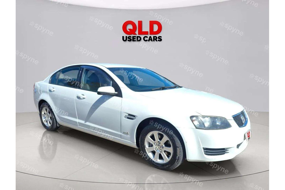 2010 Holden Commodore Omega VE Series II