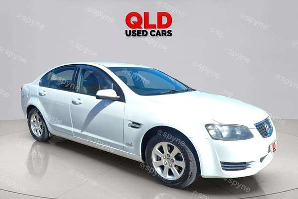 2010 Holden Commodore Omega VE Series II