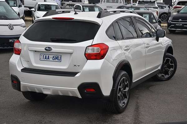 2013 Subaru XV 2.0i-S G4X