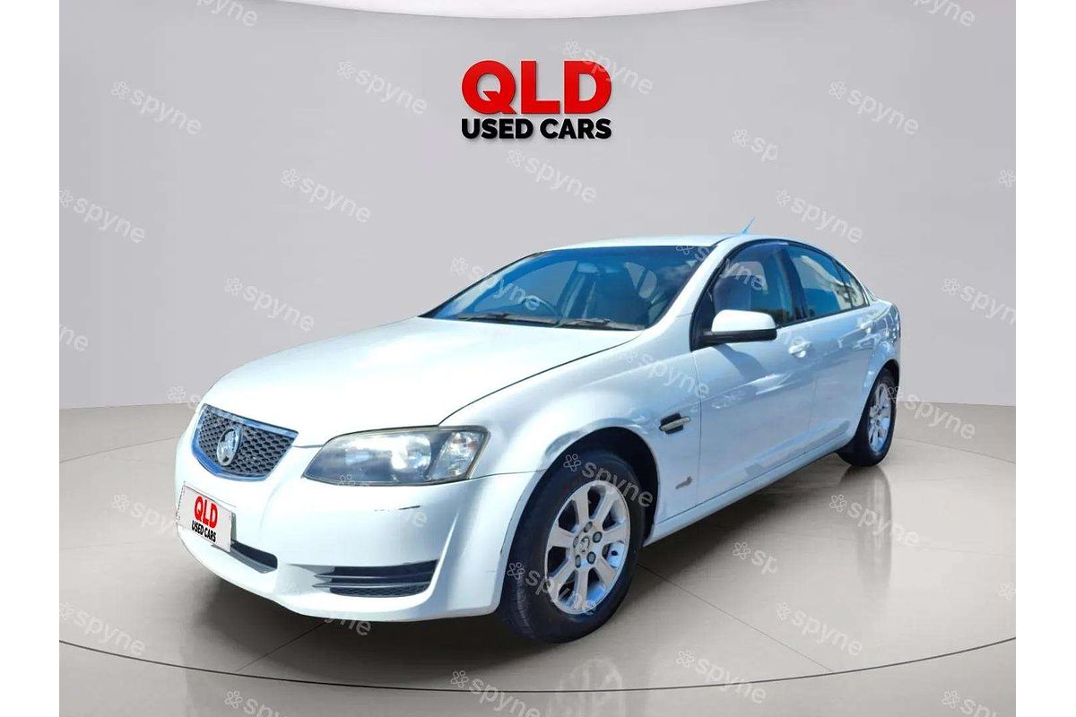 2010 Holden Commodore Omega VE Series II