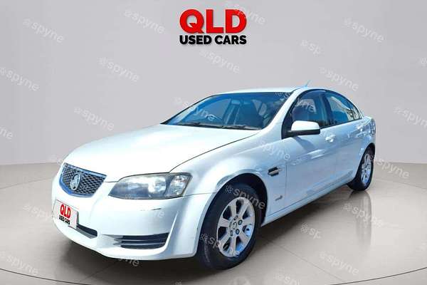 2010 Holden Commodore Omega VE Series II