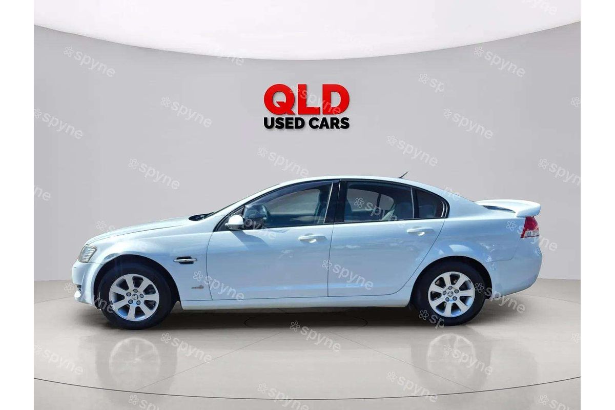 2010 Holden Commodore Omega VE Series II