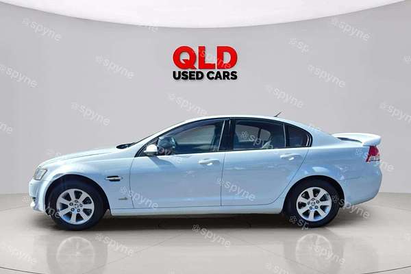 2010 Holden Commodore Omega VE Series II