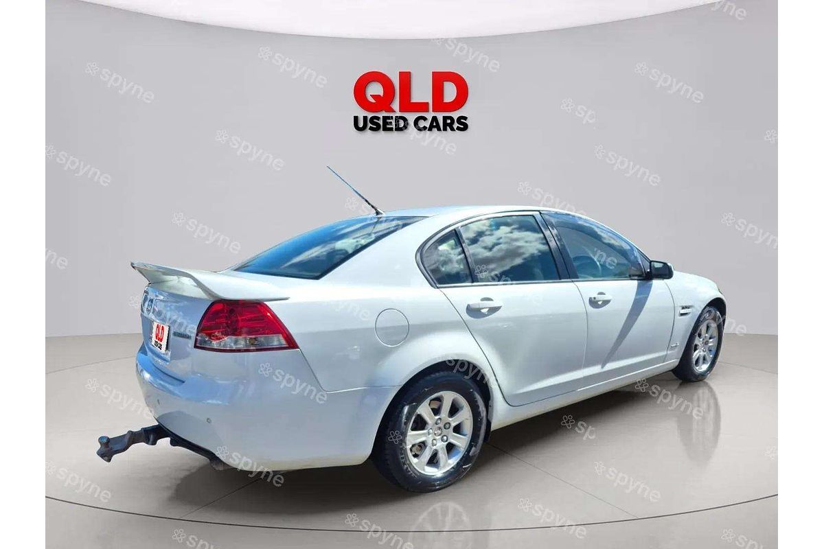 2010 Holden Commodore Omega VE Series II
