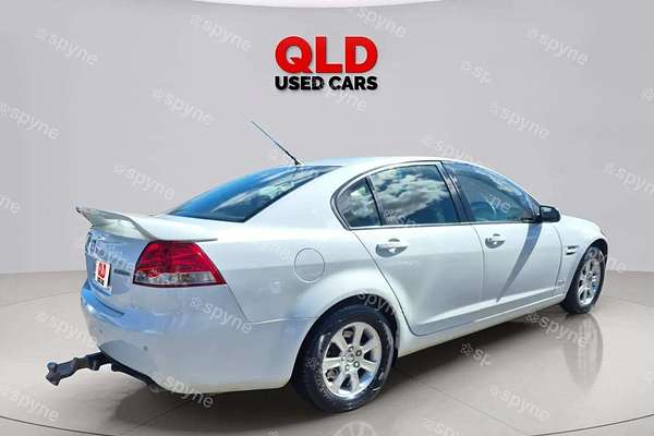 2010 Holden Commodore Omega VE Series II