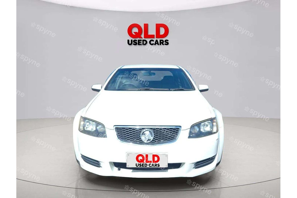 2010 Holden Commodore Omega VE Series II