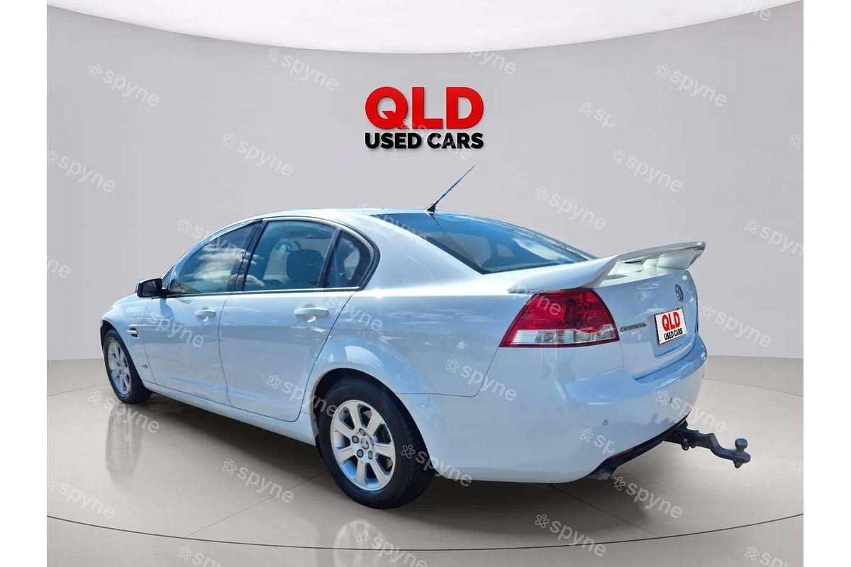 2010 Holden Commodore Omega VE Series II