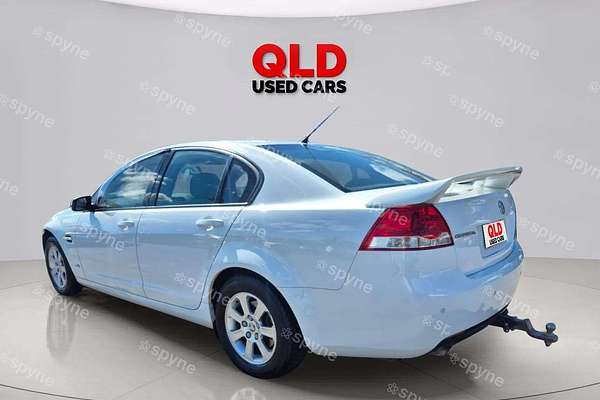 2010 Holden Commodore Omega VE Series II
