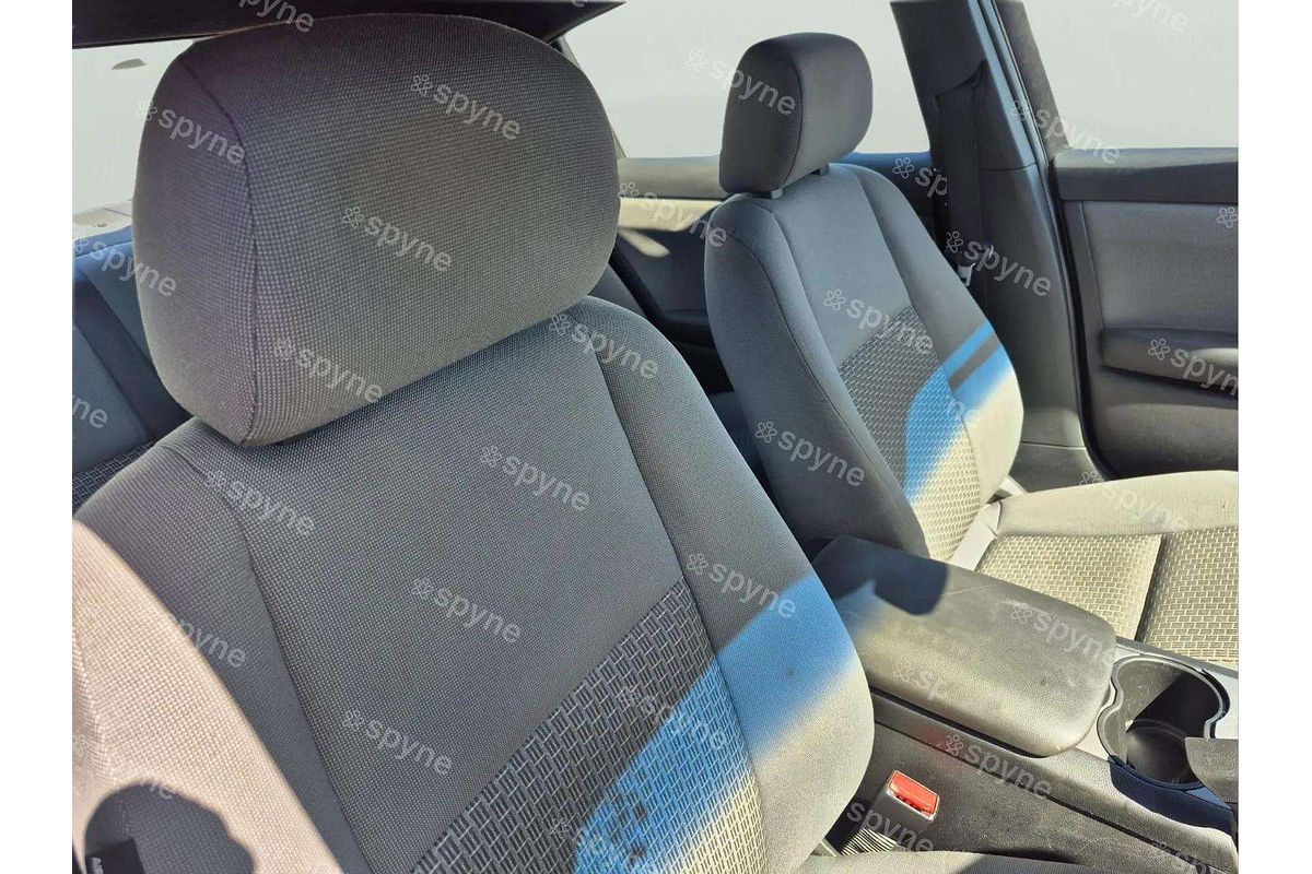 2010 Holden Commodore Omega VE Series II