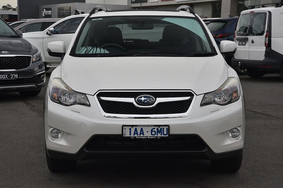 2013 Subaru XV 2.0i-S G4X