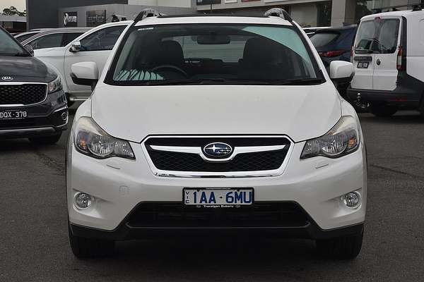 2013 Subaru XV 2.0i-S G4X