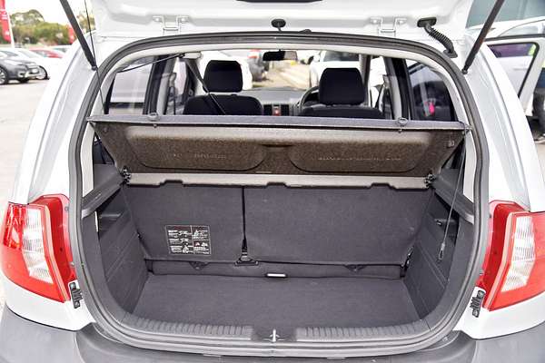 2008 Hyundai Getz SX TB