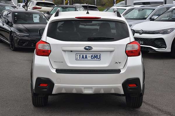 2013 Subaru XV 2.0i-S G4X