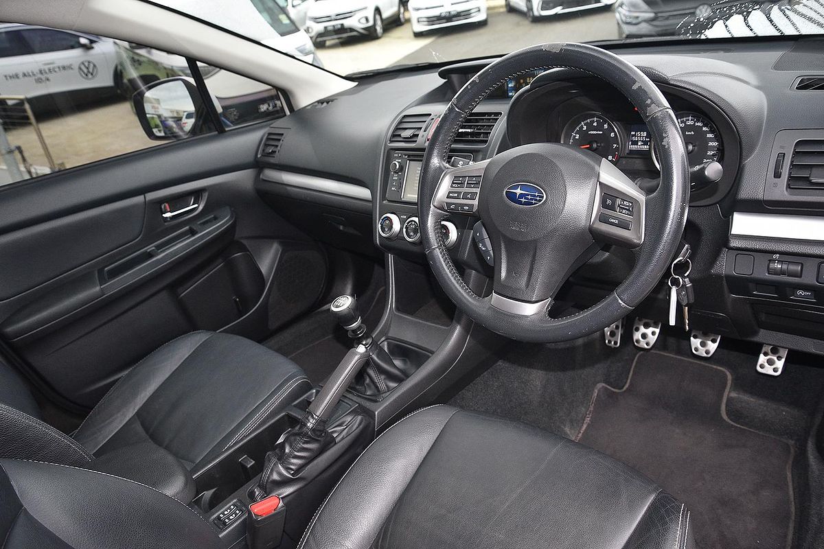 2013 Subaru XV 2.0i-S G4X