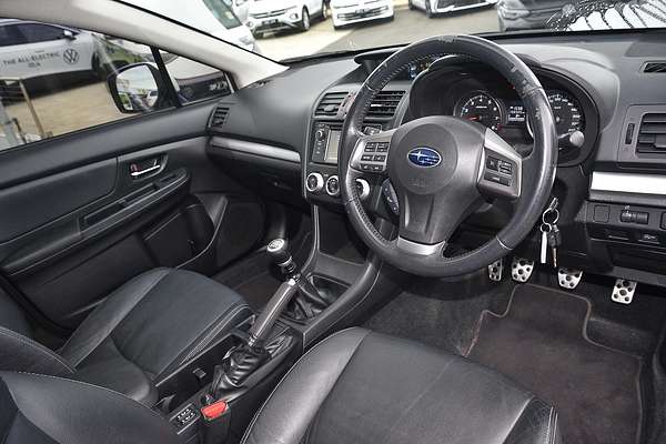 2013 Subaru XV 2.0i-S G4X