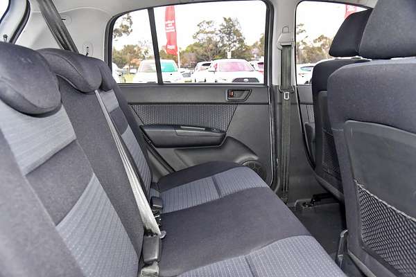 2008 Hyundai Getz SX TB