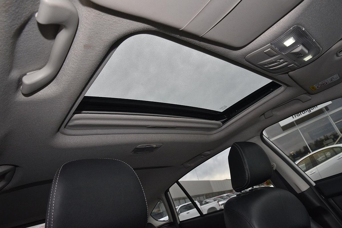 2013 Subaru XV 2.0i-S G4X