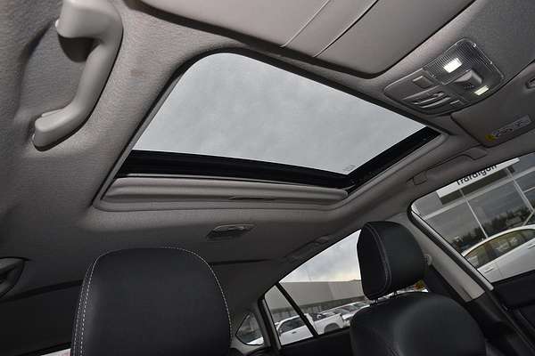 2013 Subaru XV 2.0i-S G4X