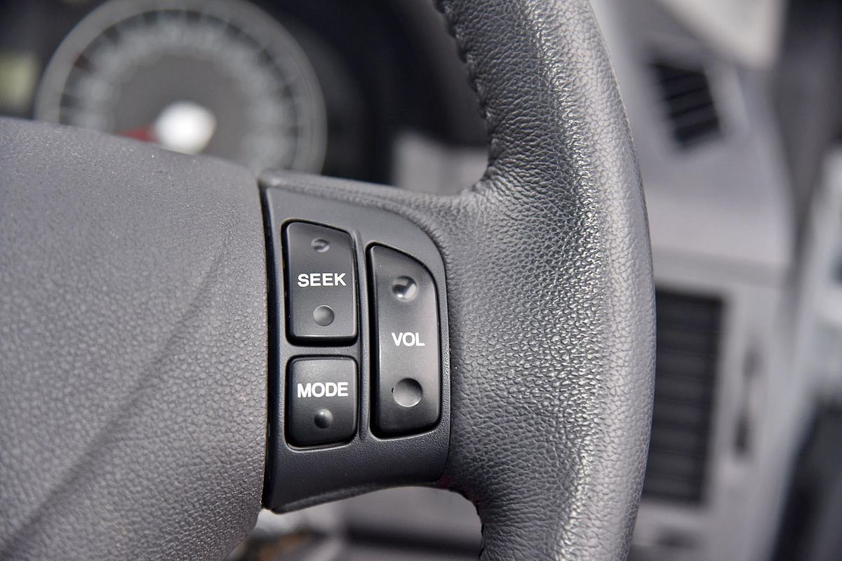 2008 Hyundai Getz SX TB