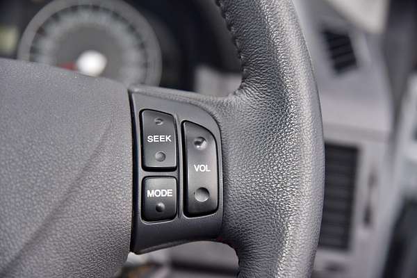 2008 Hyundai Getz SX TB