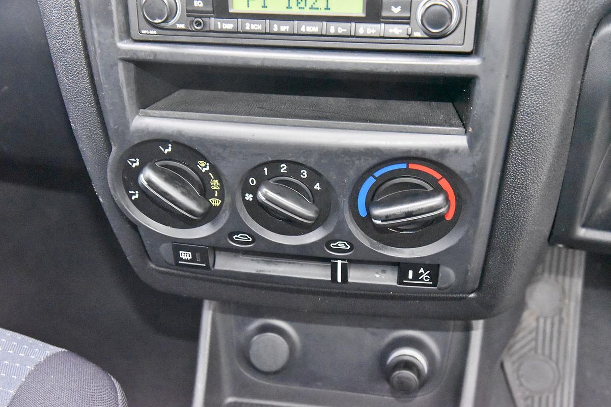 2008 Hyundai Getz SX TB