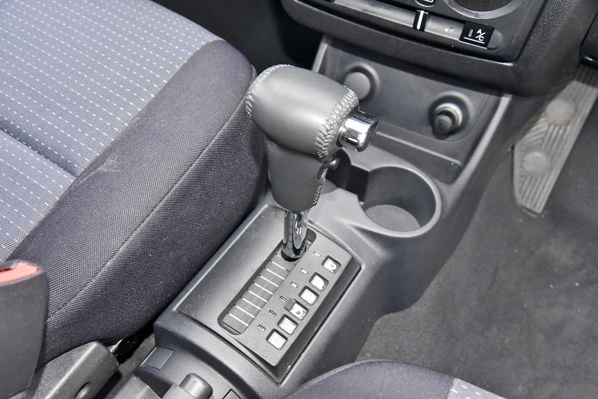 2008 Hyundai Getz SX TB