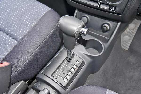 2008 Hyundai Getz SX TB