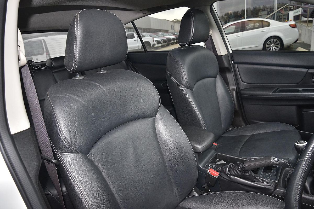 2013 Subaru XV 2.0i-S G4X
