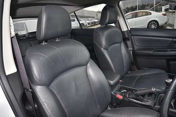 2013 Subaru XV 2.0i-S G4X