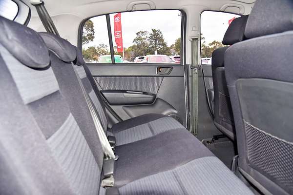 2008 Hyundai Getz SX TB