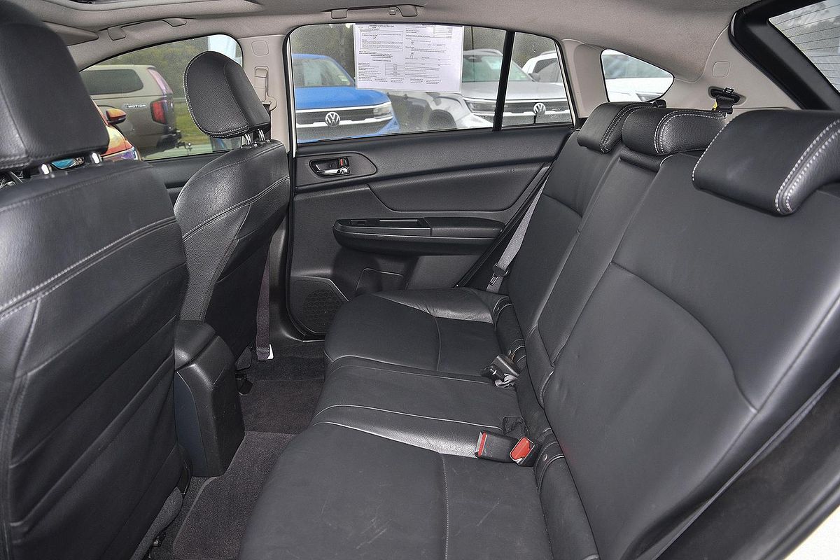 2013 Subaru XV 2.0i-S G4X