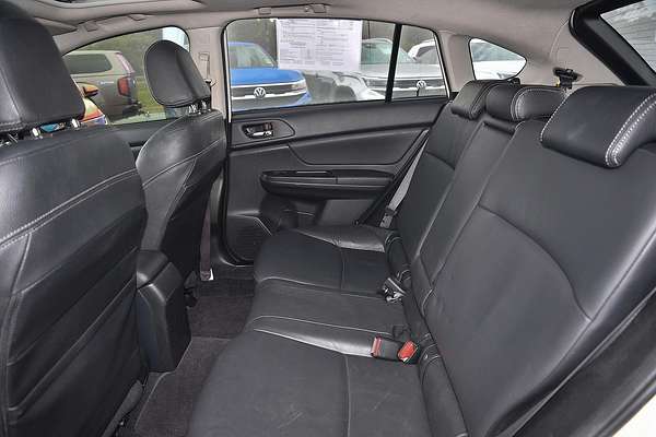 2013 Subaru XV 2.0i-S G4X