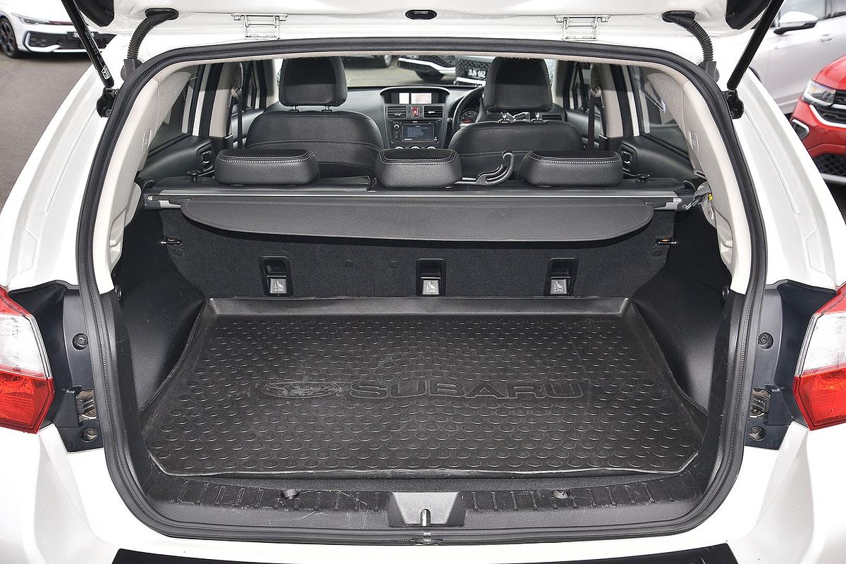 2013 Subaru XV 2.0i-S G4X