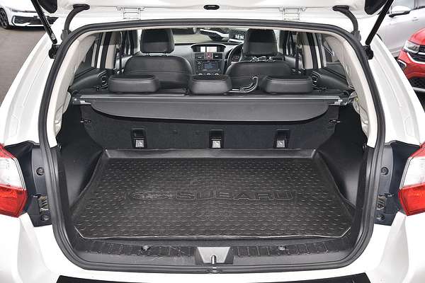 2013 Subaru XV 2.0i-S G4X