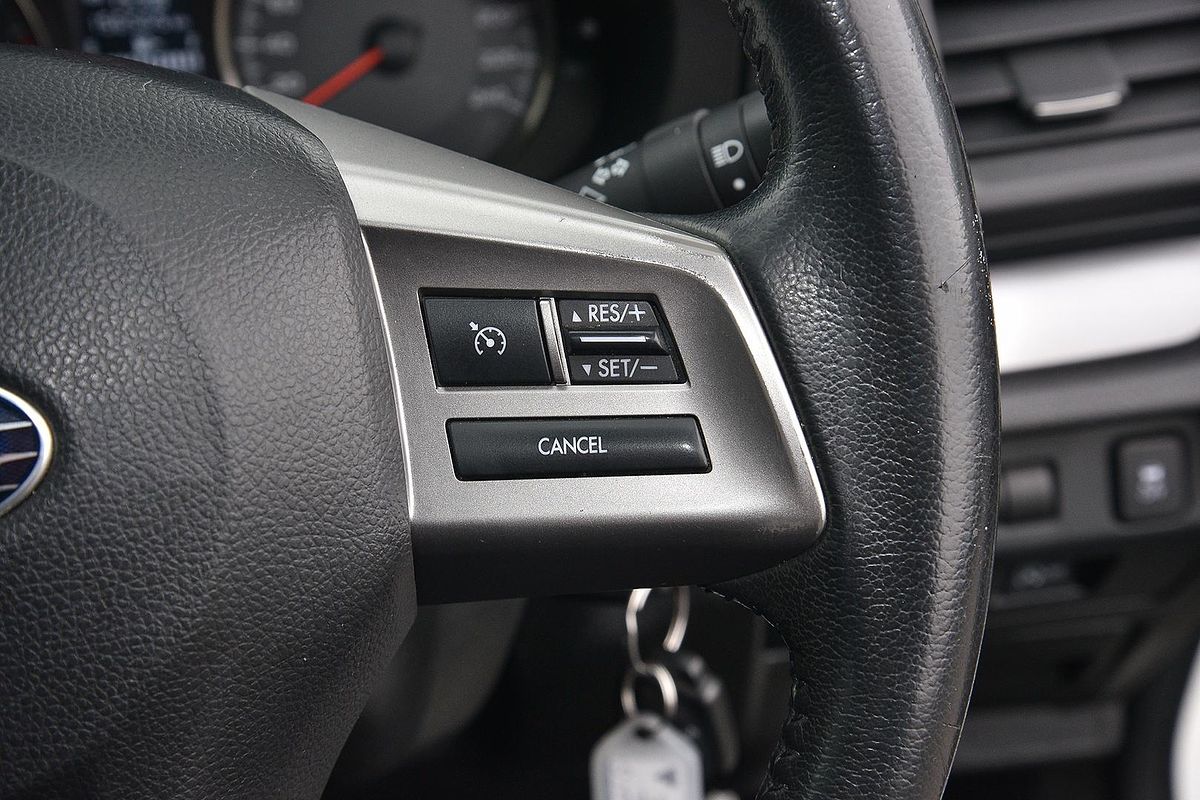 2013 Subaru XV 2.0i-S G4X