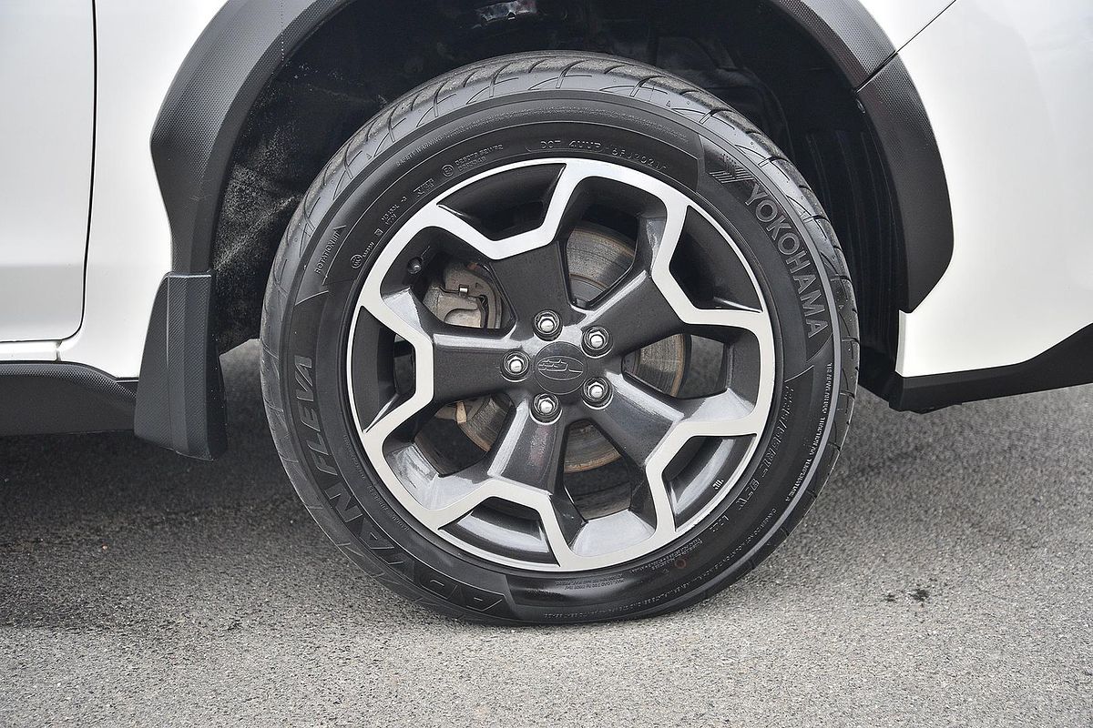 2013 Subaru XV 2.0i-S G4X