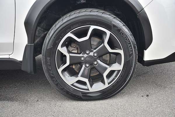 2013 Subaru XV 2.0i-S G4X
