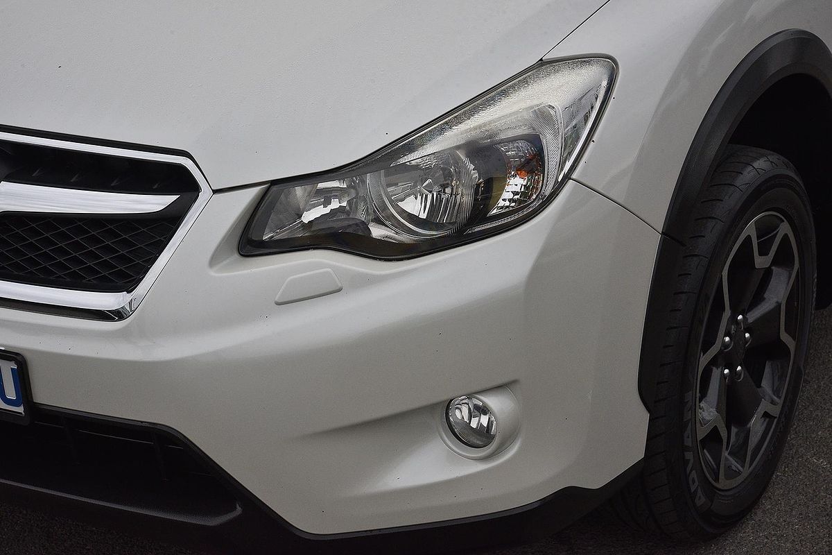 2013 Subaru XV 2.0i-S G4X