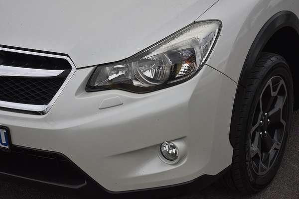 2013 Subaru XV 2.0i-S G4X