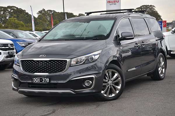 2016 Kia Carnival Platinum YP